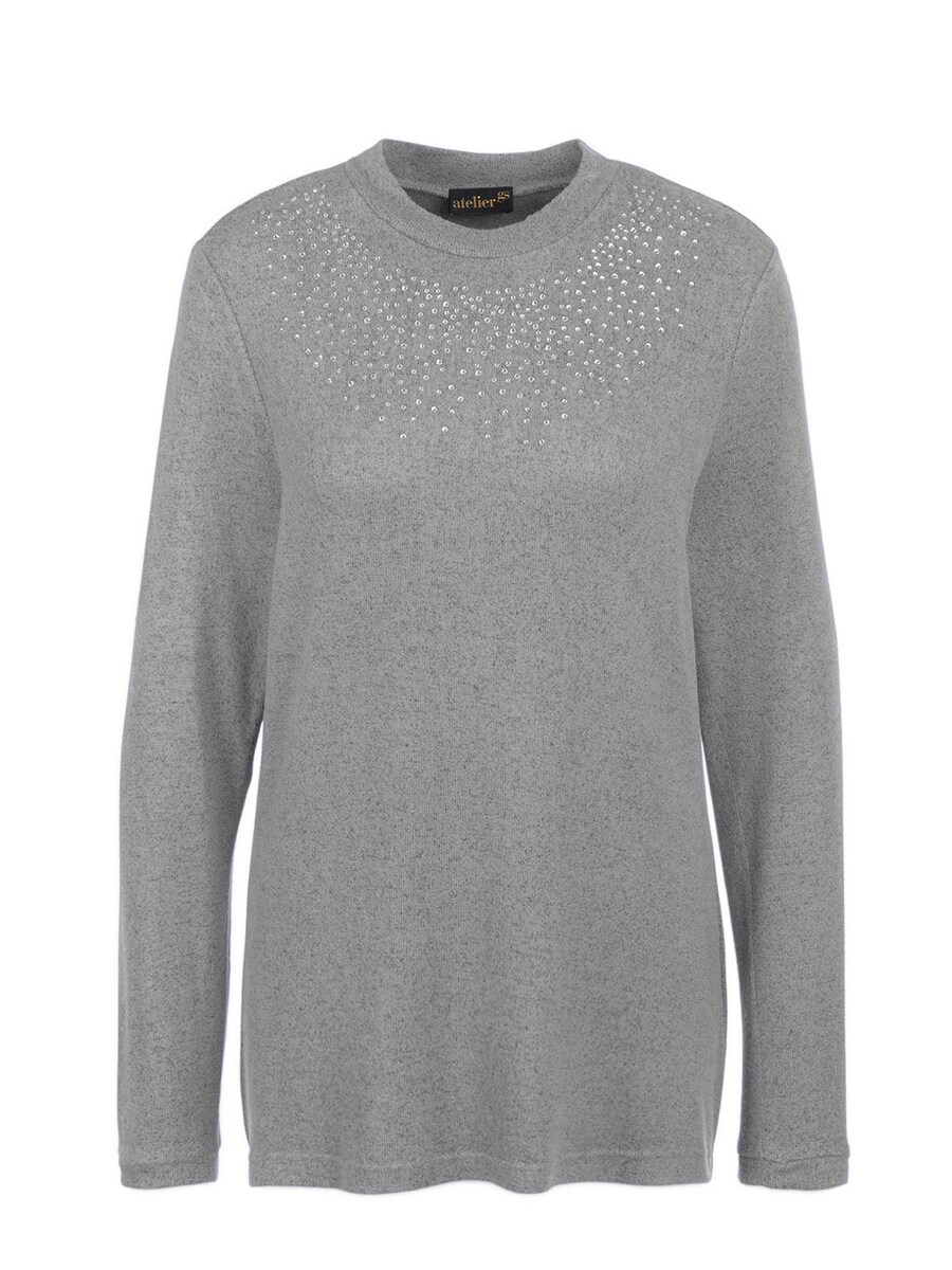 

Рубашка Goldner, цвет Grey/Dark grey