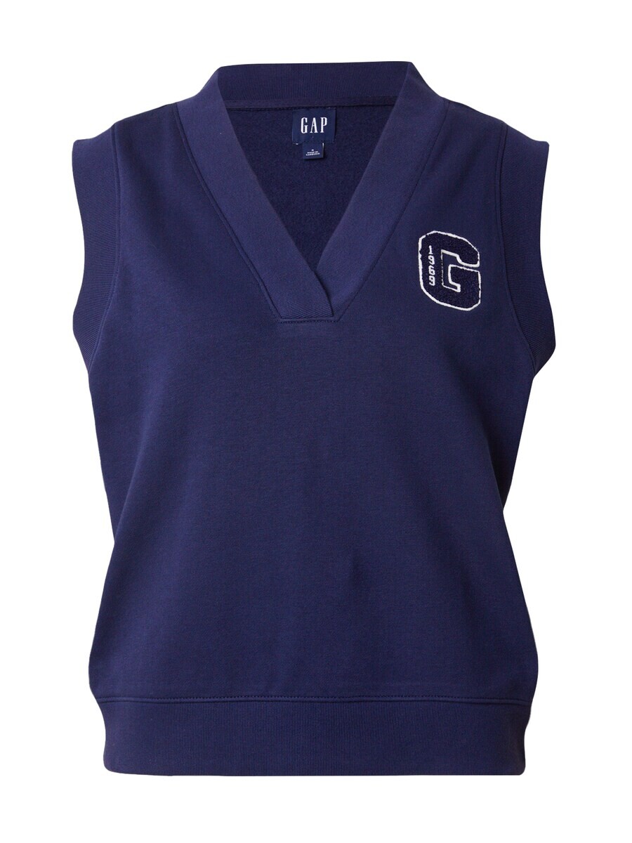 

Свитер GAP Sweatshirt, темно-синий