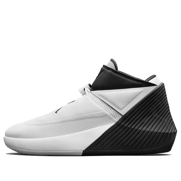 

Кроссовки почему бы не zer0.1 Air Jordan, белый
