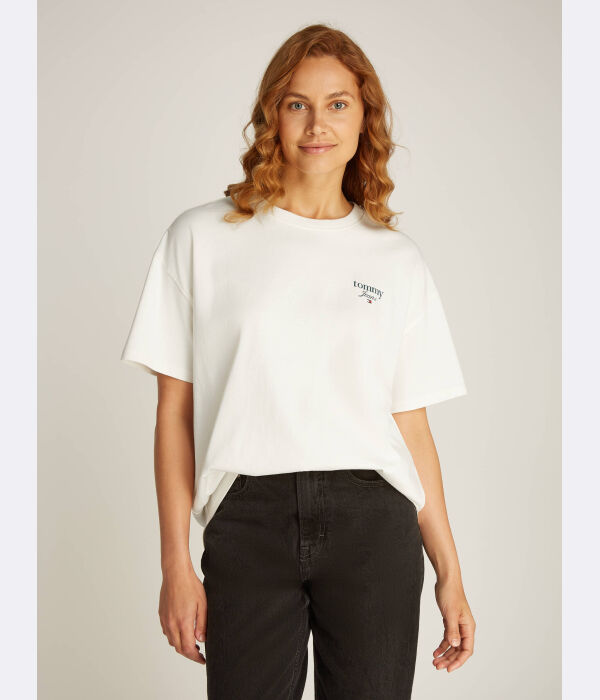 

Футболки Regular fit Tommy Jeans, белый