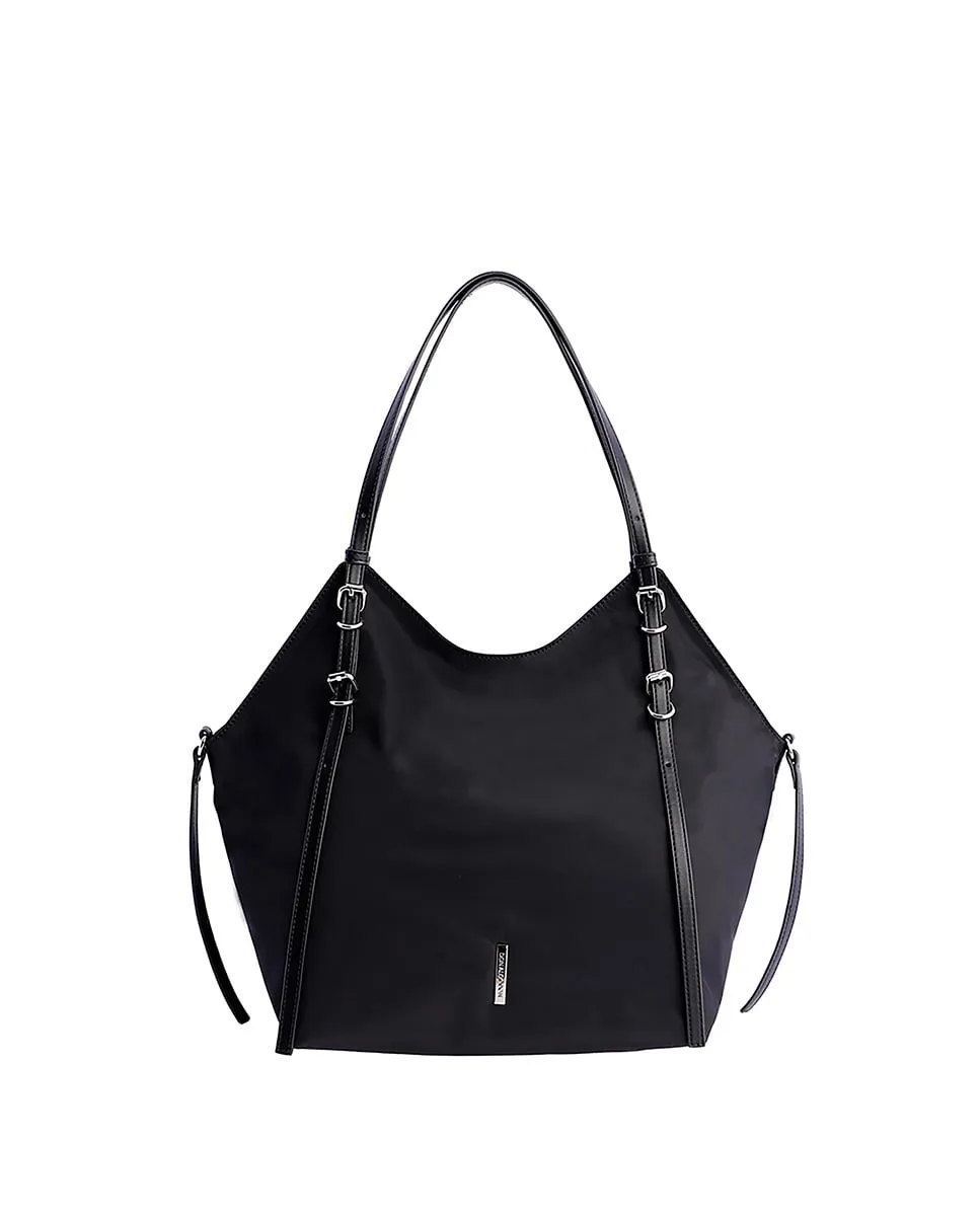 

Женская сумка через плечо Lunara на молнии Don Algodón, черный