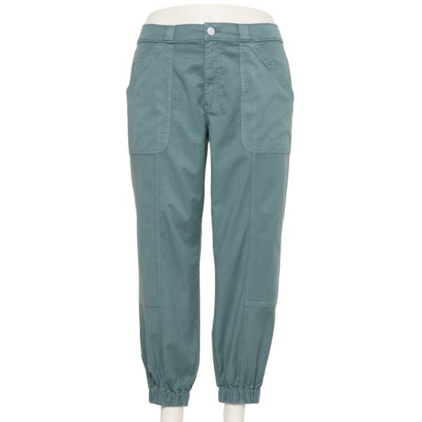 

Спортивные брюки Junior plus size со средней посадкой So, цвет river district