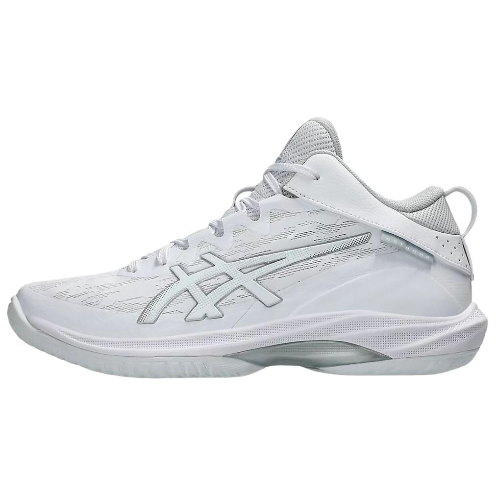 

Asics Мужские низкие баскетбольные кроссовки GELHOOP V17, белый