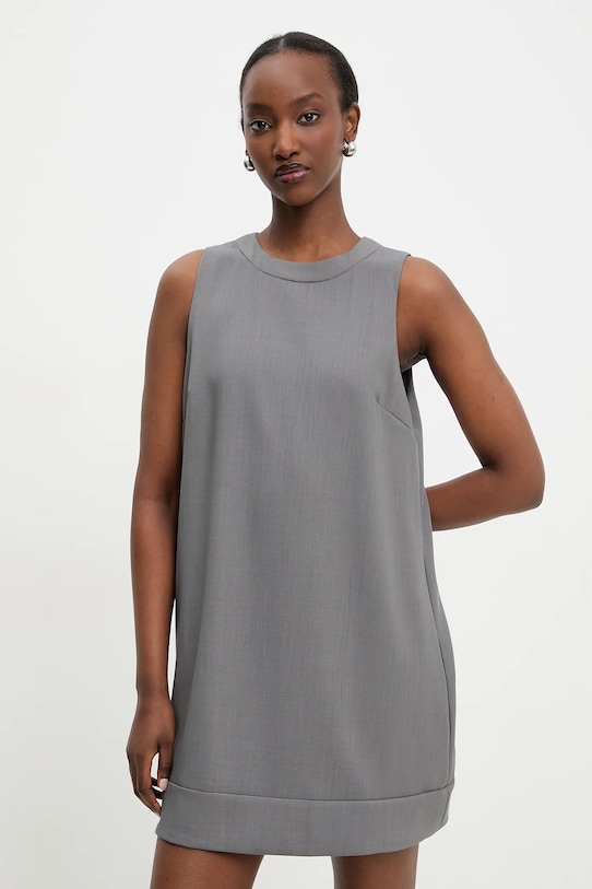

Платье Answear.Lab, серый