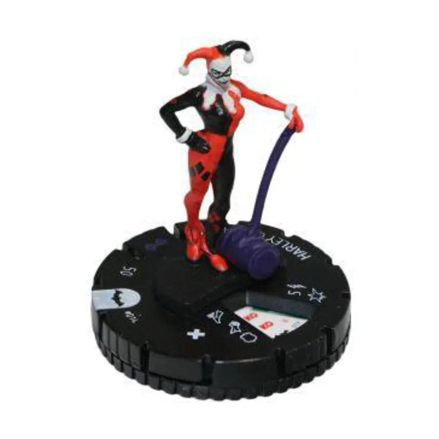 

Харли Квинн #014, DC HeroClix - Batman - Singles