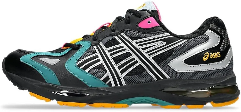 Мужские кроссовки ASICS Gel-k1011, черный — фото 3