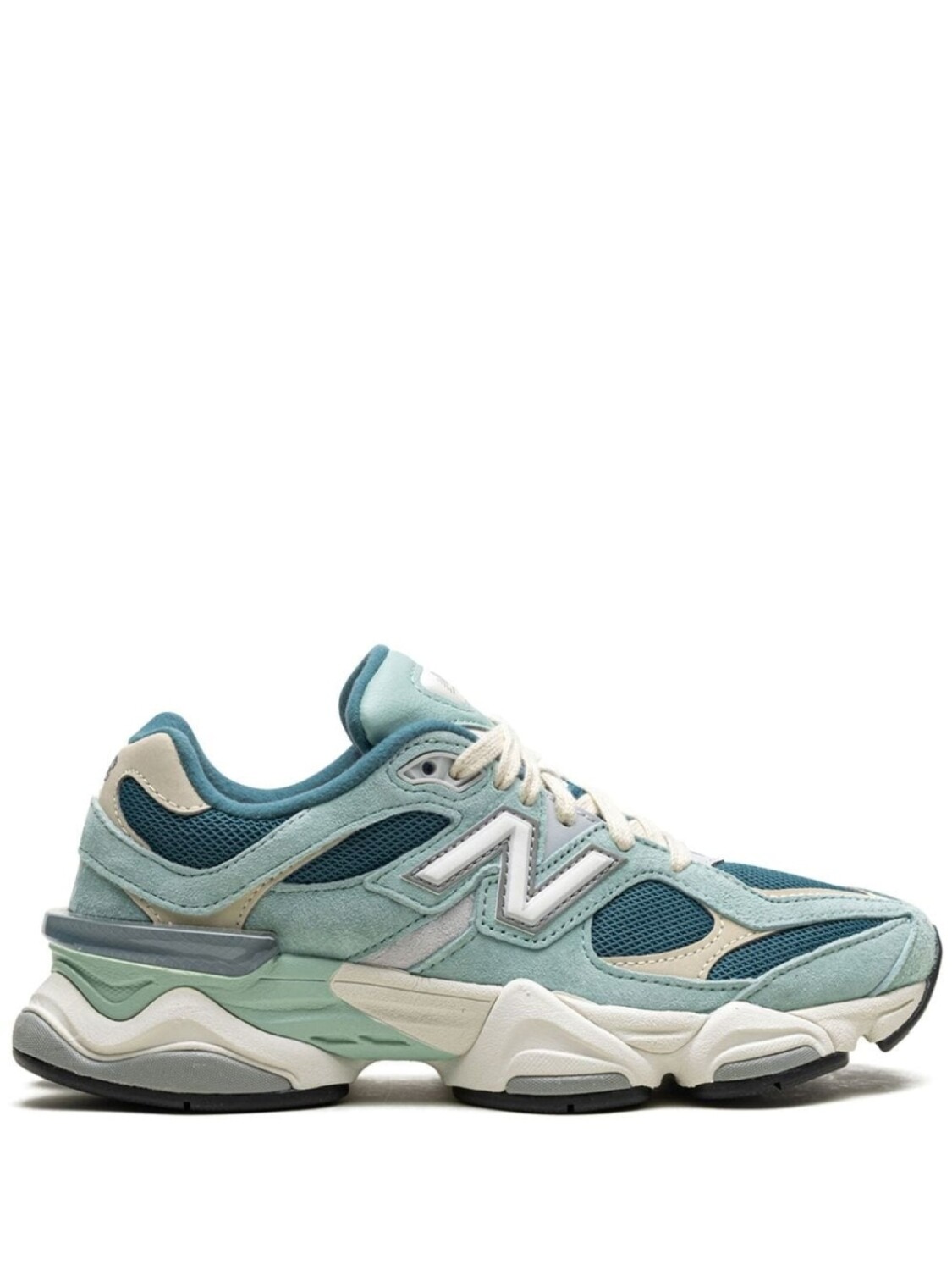 

Кроссовки 9060 New Spruce New Balance, зеленый