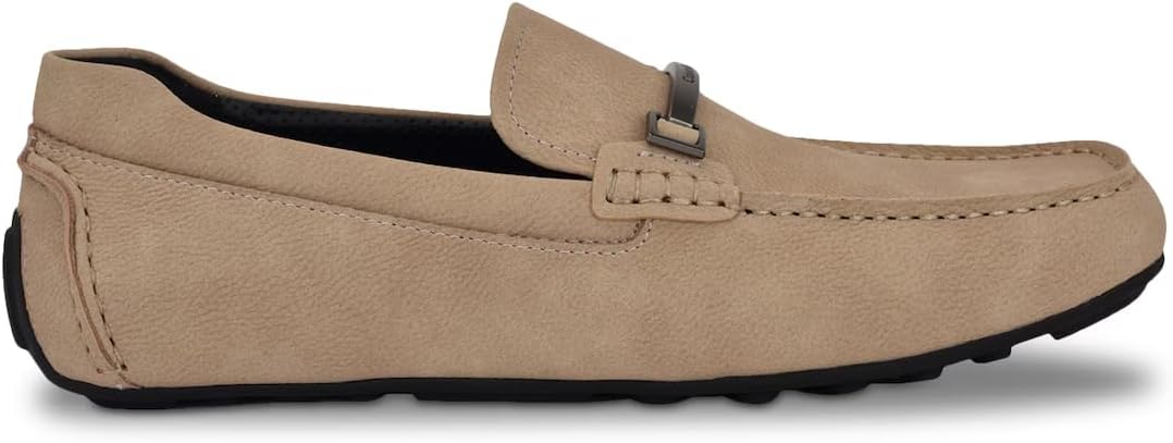 Мужские лоферы Calvin Klein Otilis, Taupe — фото 2