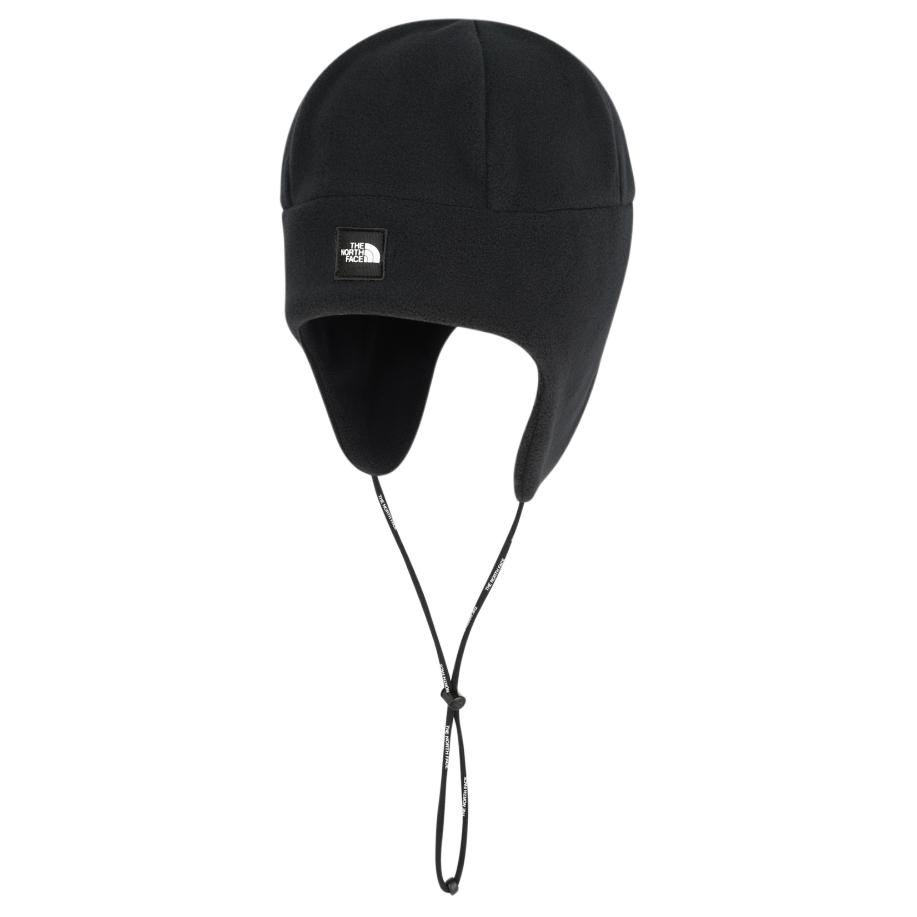 

Унисекс шапка-бини из полиэстера THE NORTH FACE, черный