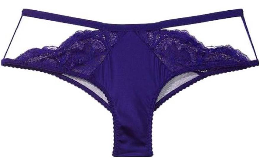 

Женские стринги Victoria's Secret, Tibetan Purple