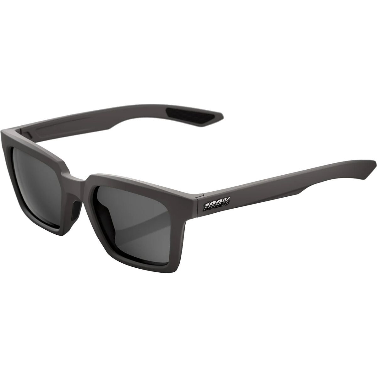 

Солнцезащитные очки Erba 1, цвет matte dark smoke/smoke lens