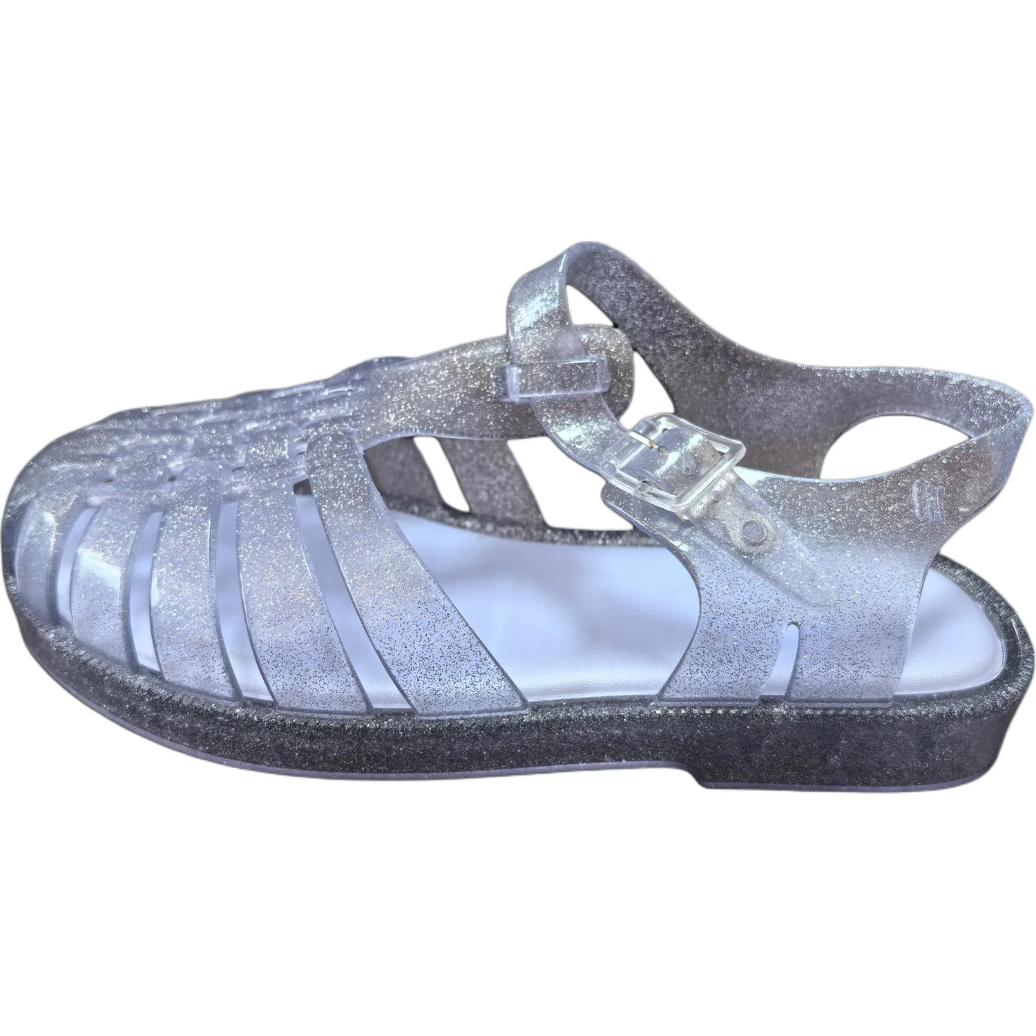 Детские сандалии low top light purple для детей 3-7 лет Melissa