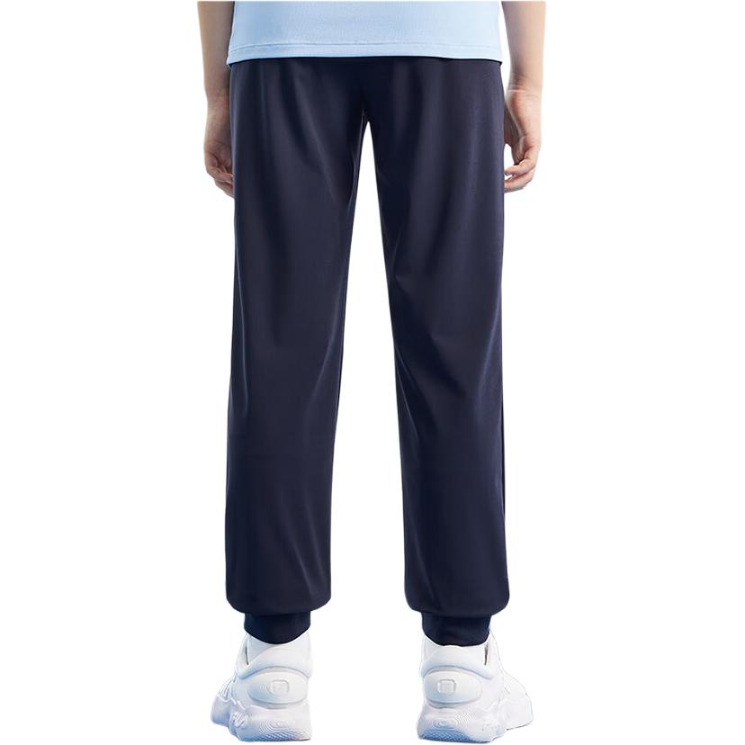 FILA KIDS Подростковые вязаные спортивные штаны royal blue — фото 3
