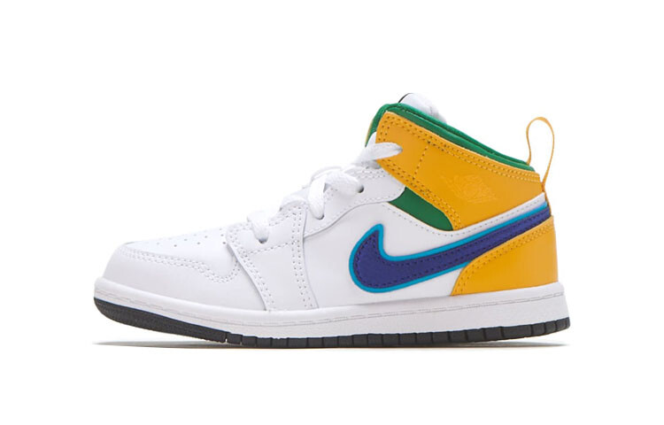

Сандалии Jordan 1 Mid Alternate Multi-Color TD