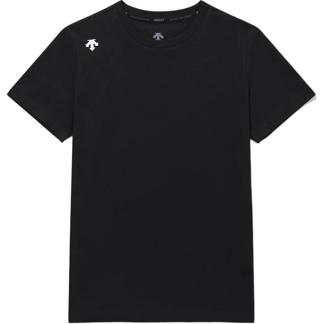 

Футболка унисекс DESCENTE, черный