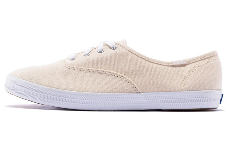 

Кеды женские низкие телесного цвета Keds