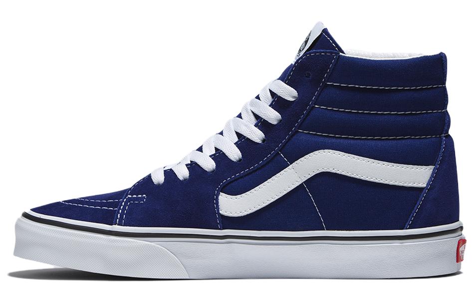 

Vans Sk8 -Hi 'Beacon Blue'