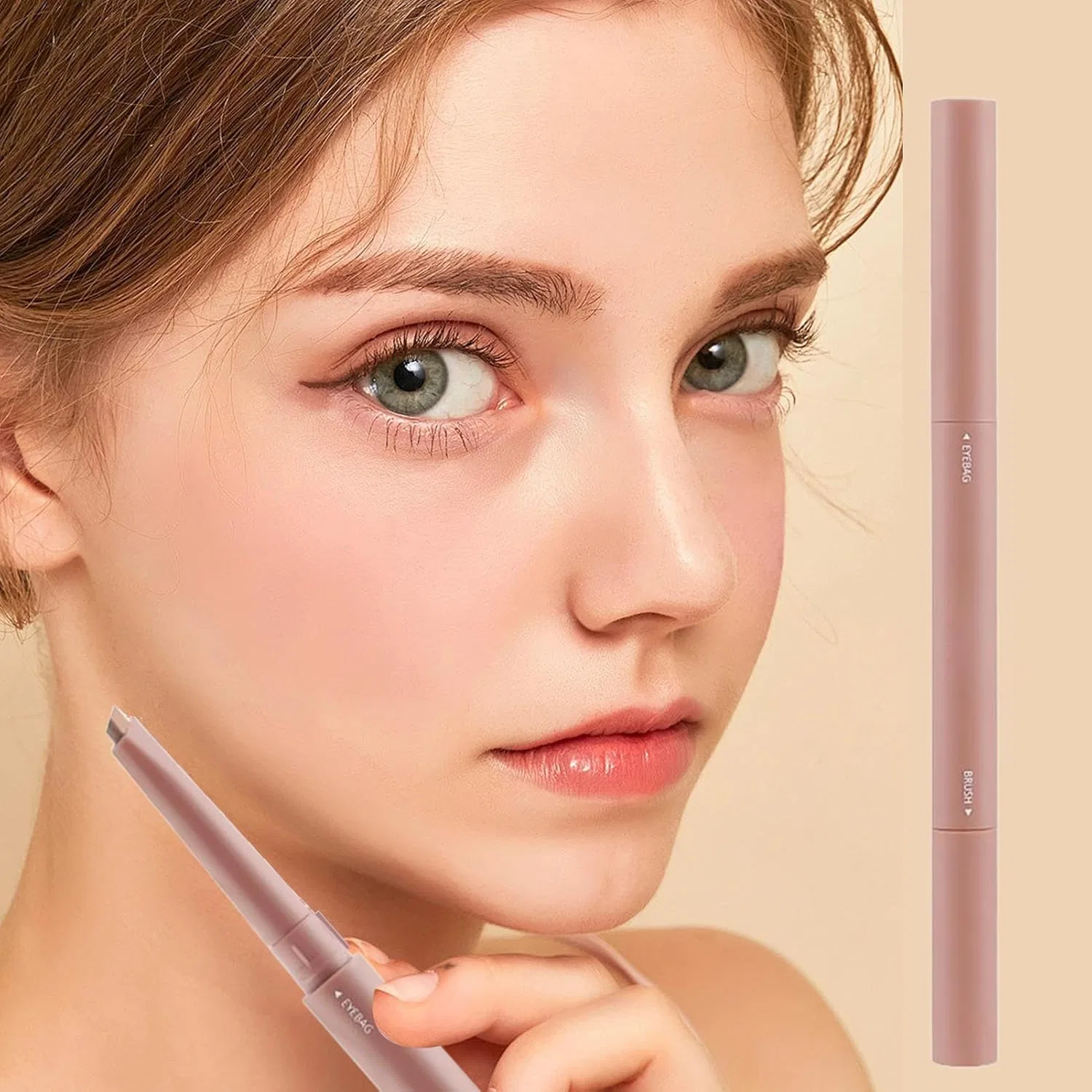 Хайлайтер для глаз 2.5 г, 02# — фото 2