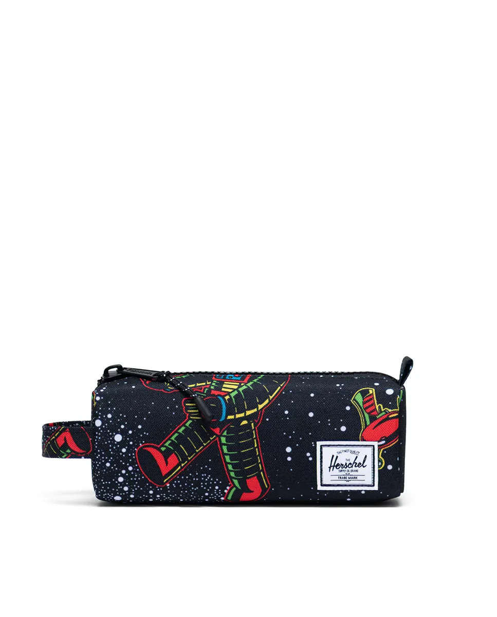 

Разноцветный пенал унисекс на молнии объемом 1 л Herschel, мультиколор