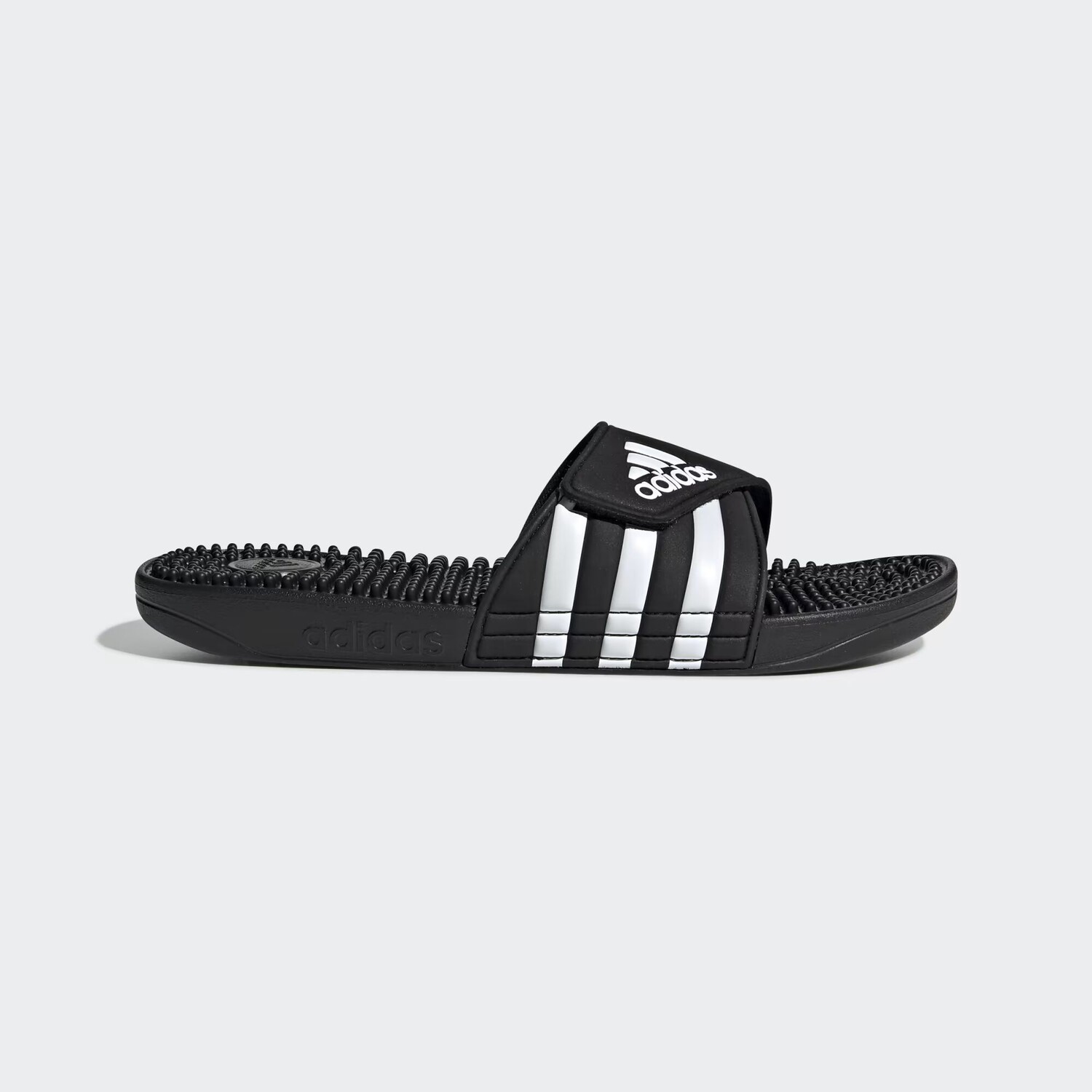 

Слайды Adissage Adidas, цвет Core Black/Cloud White/Core Black