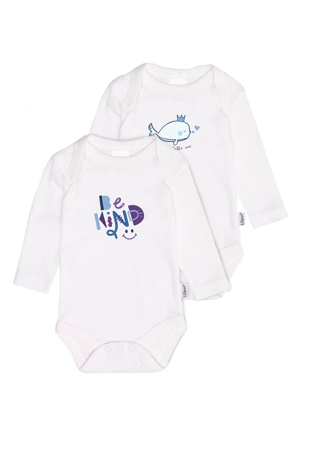 

Боди 2ER SET AMINECK BE KIND Liliput, цвет weiss