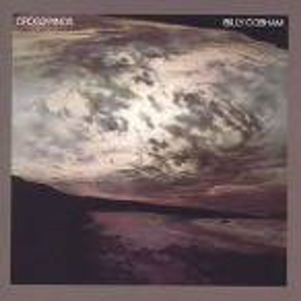 

Диск CD Crosswinds - Billy Cobham