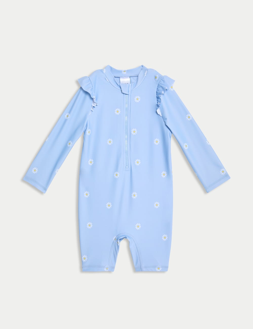 

Купальник Daisy Sunsafe с длинными рукавами Marks & Spencer, синий