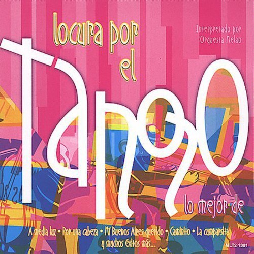 

CD диск Locura Por El Tango / Various: Locura Por El Tango