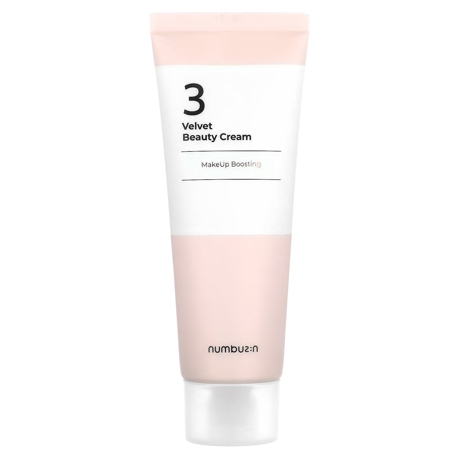 

Крем Numbuzin Velvet Beauty № 3 усиление макияжа, 60 мл