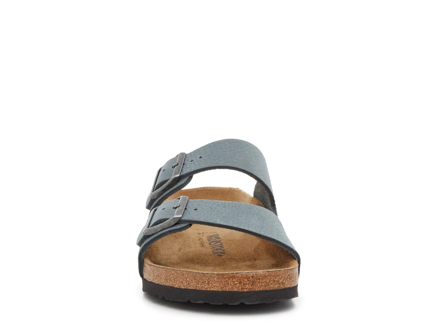 Сандалии Birkenstock Arizona Desert Buck Slide Sandal - Men's, синий — фото 2