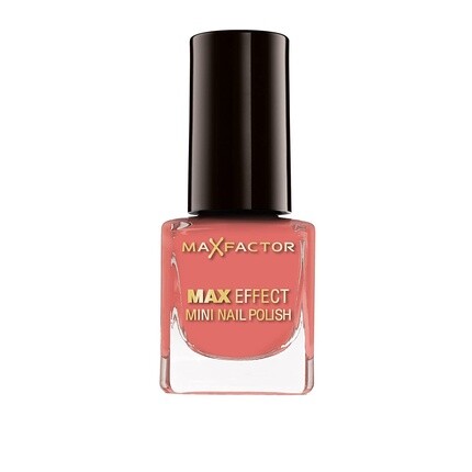 

Лак для ногтей Max Effect Mini 70 Cute Coral 5 мл, Max Factor