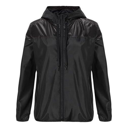 

Куртка unstoppable woven full zip jacket 'black' Under Armour, черный