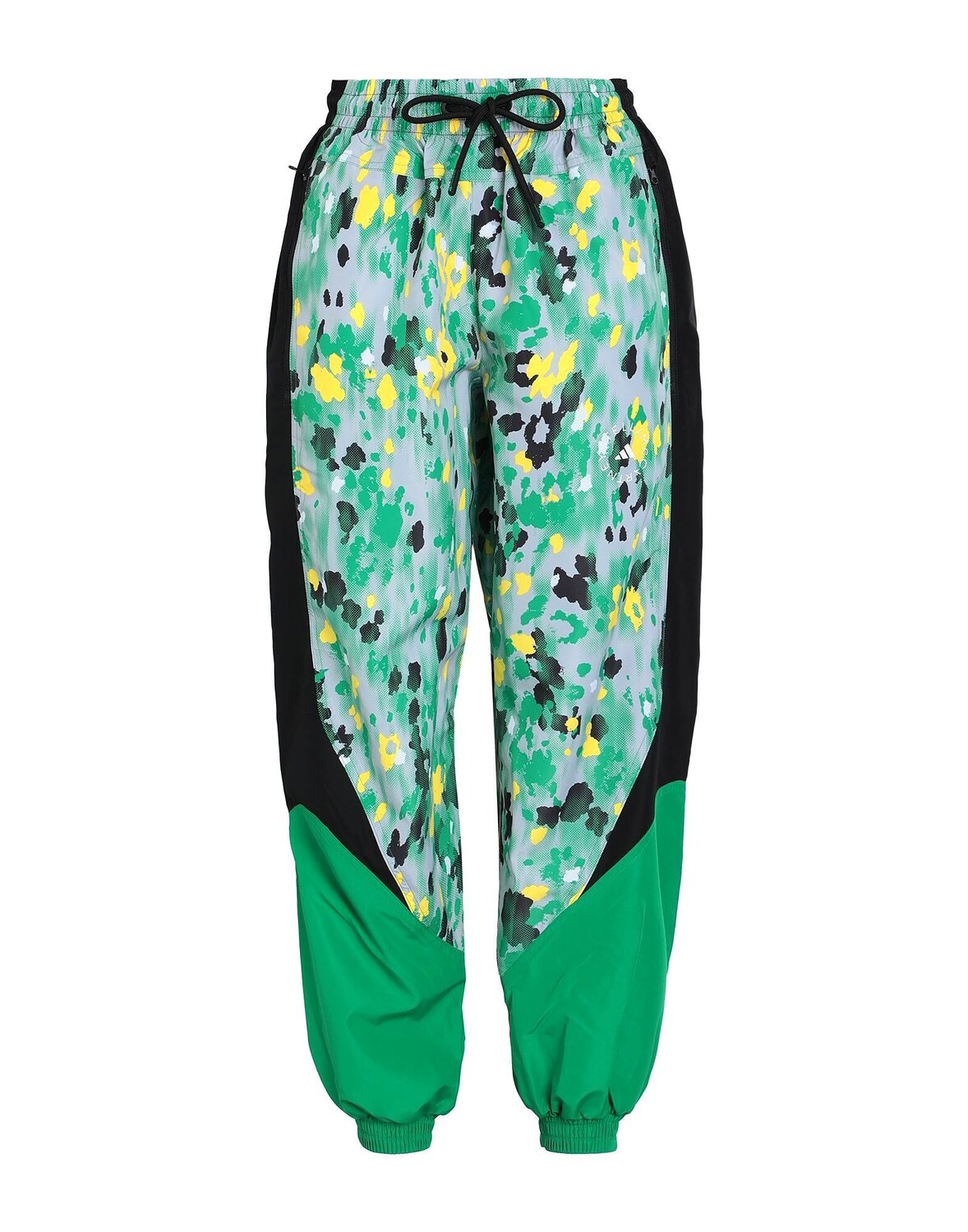 

Брюки Adidas By Stella Mccartney, зеленый