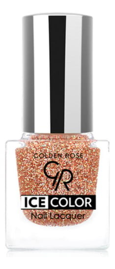 

Лак для ногтей Gr Ice Color, Блеск, 224, 6 мл Golden Rose