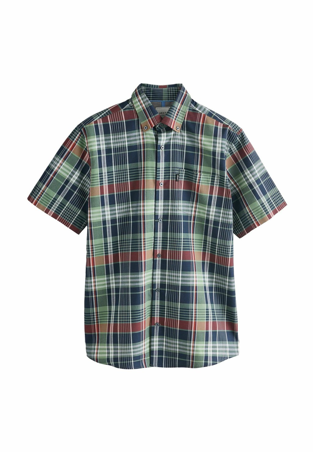 

Рубашка REGULAR FIT Next, зеленый
