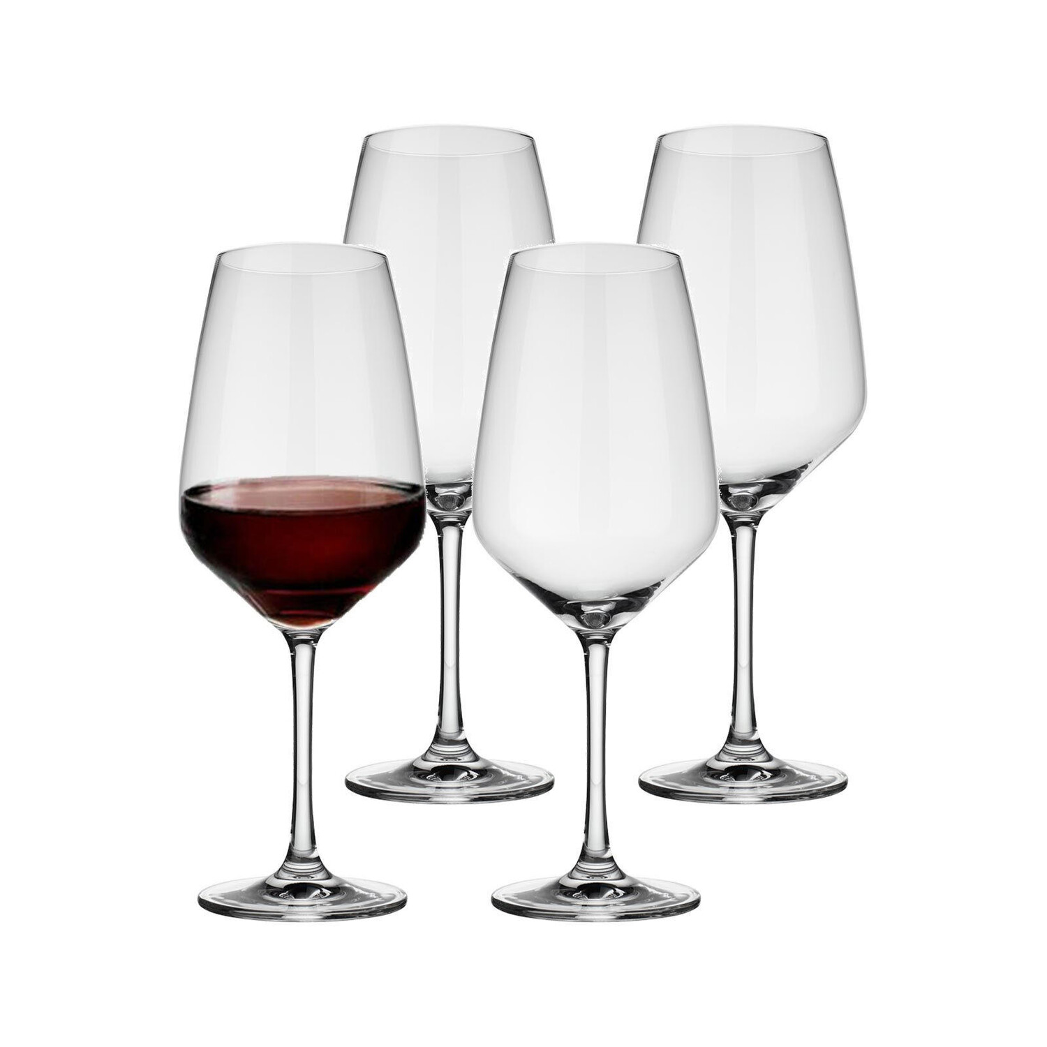 

Бокалы для красного вина Villeroy & Boch, 0,001 л, прозрачный