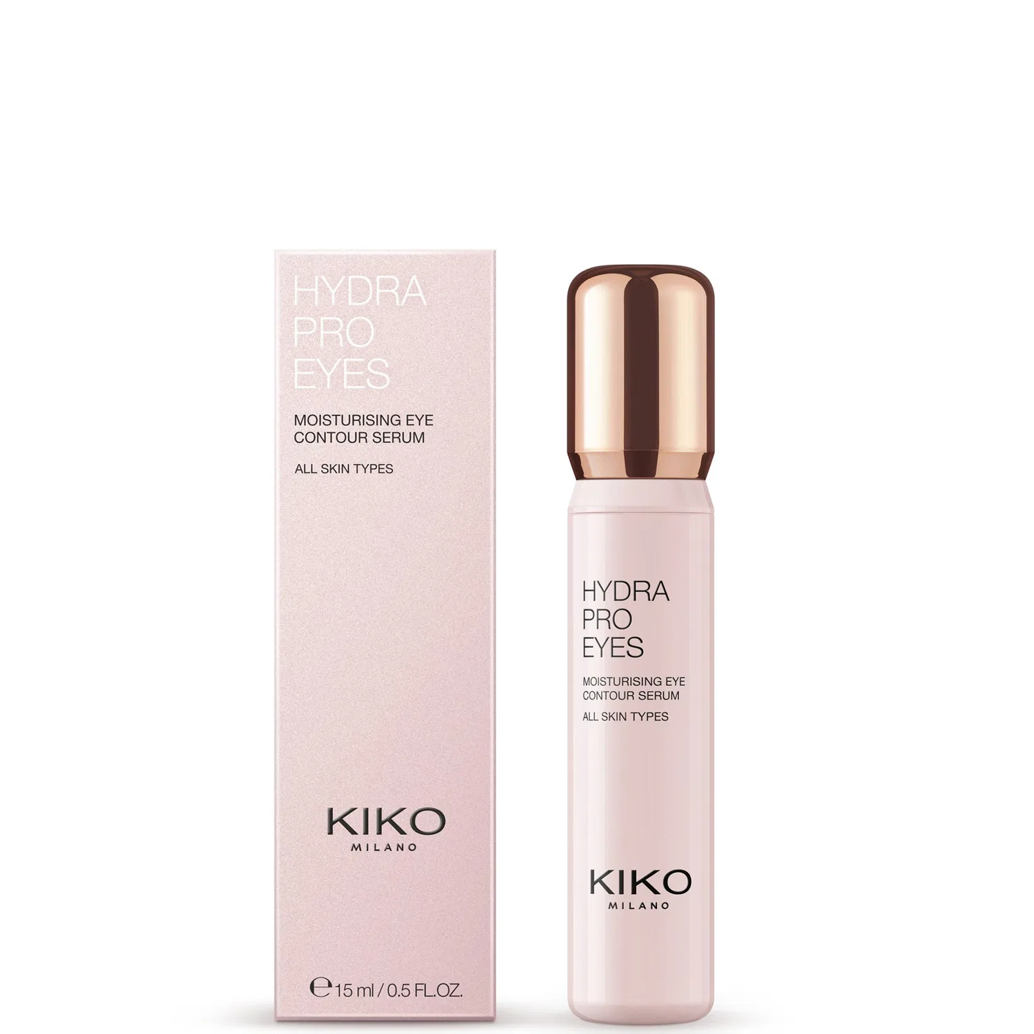 Сыворотка Kiko Milano — Hydra pro eyes, 15 мл — фото 3