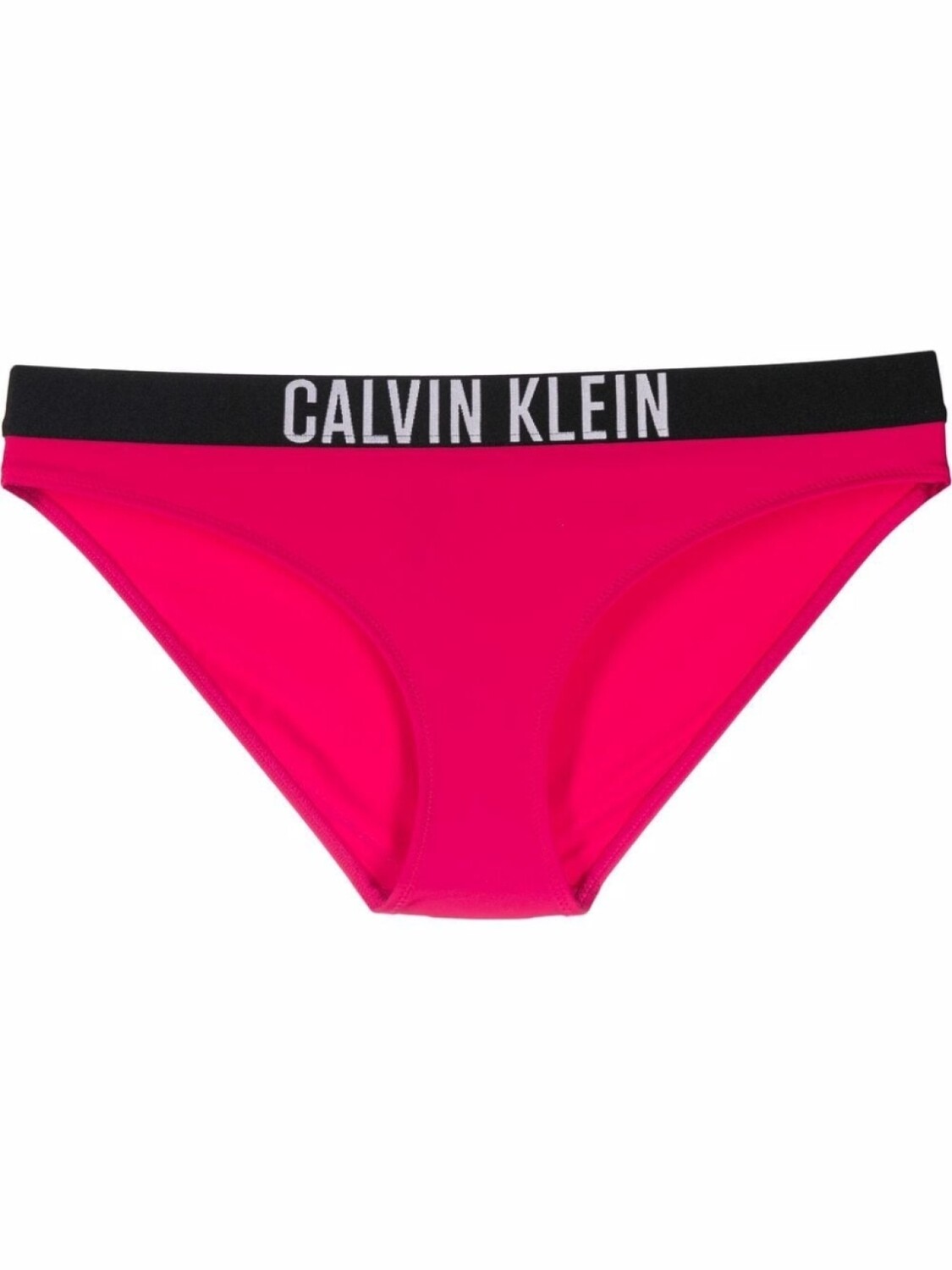 

Calvin Klein плавки бикини с логотипом, розовый