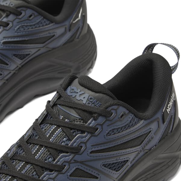 Кроссовки Mafate speed 2 ts Hoka One One, varsity темно-синий & черный — фото 4