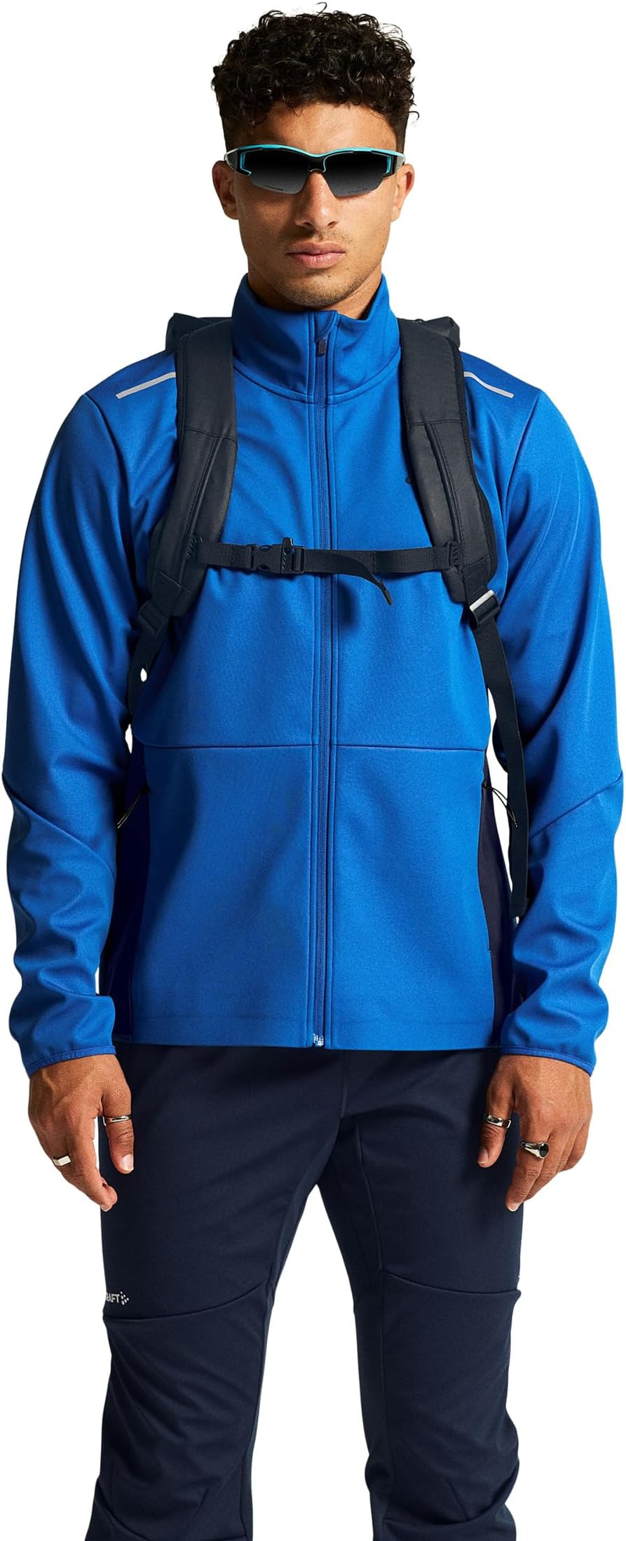 

Куртка Craft Core Nordic Training Jacket, цвет Royal