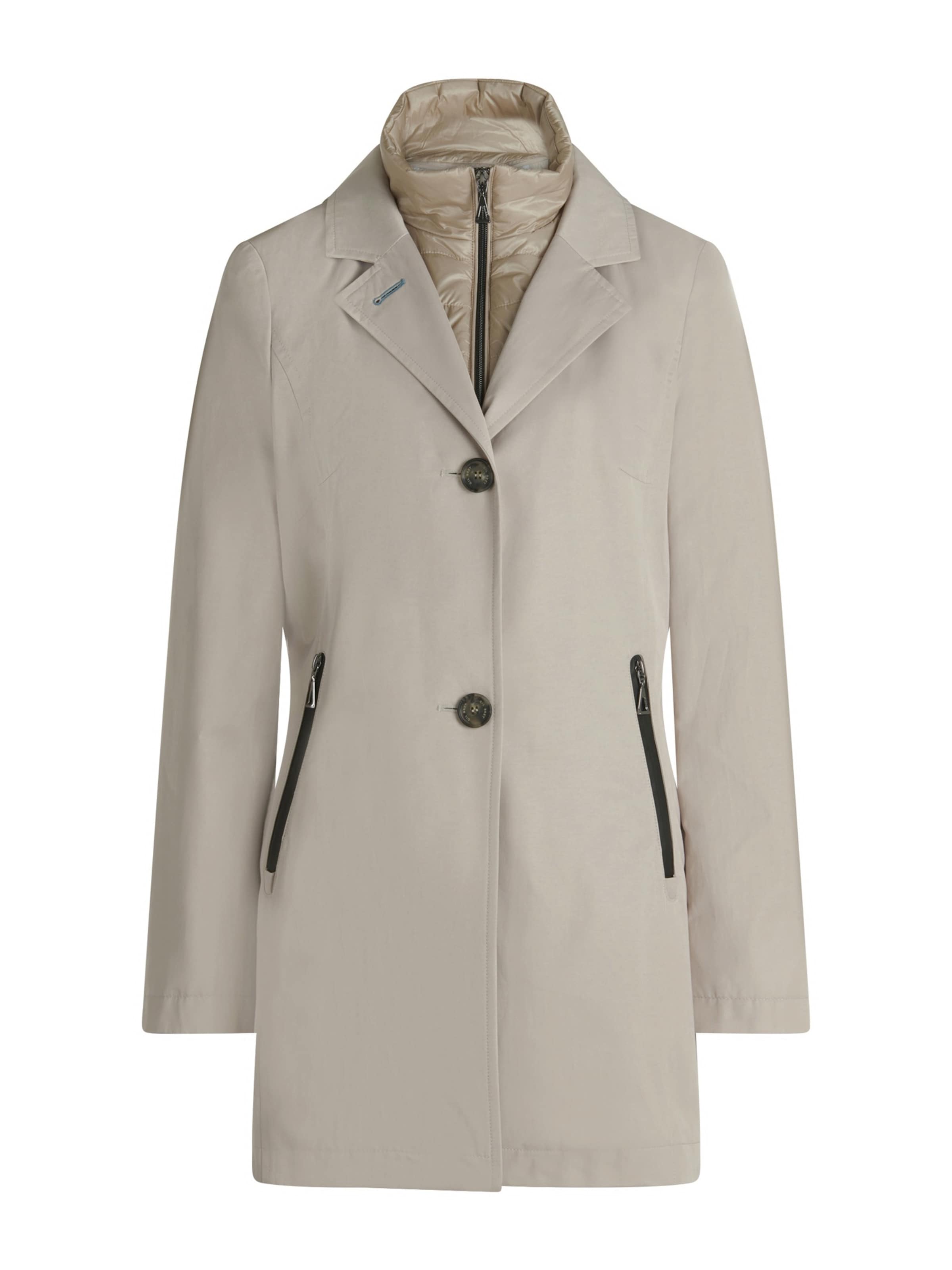 

GIL BRET Межсезонное пальто в цвете гридж