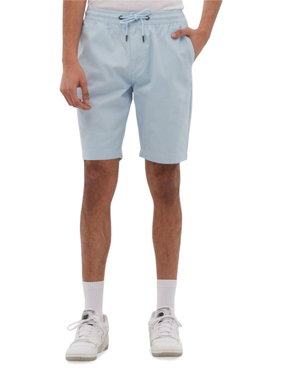 

Шорты чинос Hotspur Regular Fit с плоским передом Bench., цвет Sky Blue