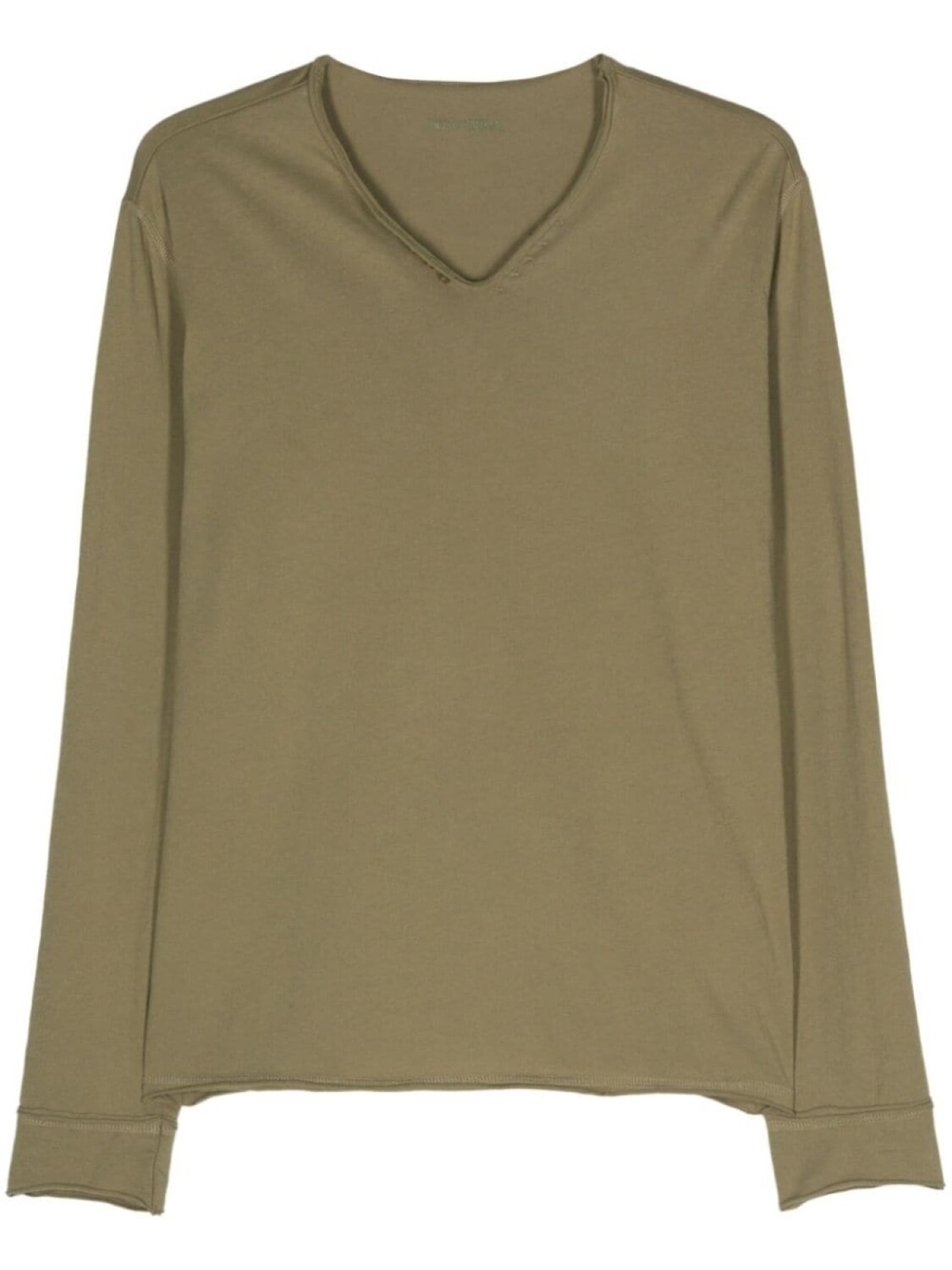 

Zadig&Voltaire футболка Monastir, зеленый