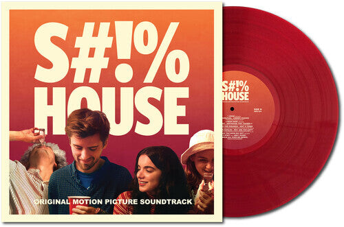

Виниловая пластинка sh*thouse / O.S.T.: sh*thouse (Original Soundtrack) (Colored Vinyl)