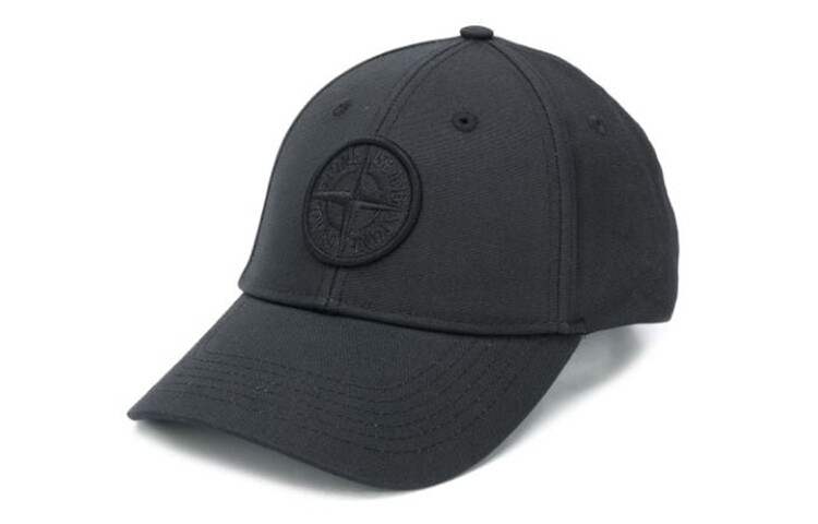 

Мужская кепка Stone Island, черный