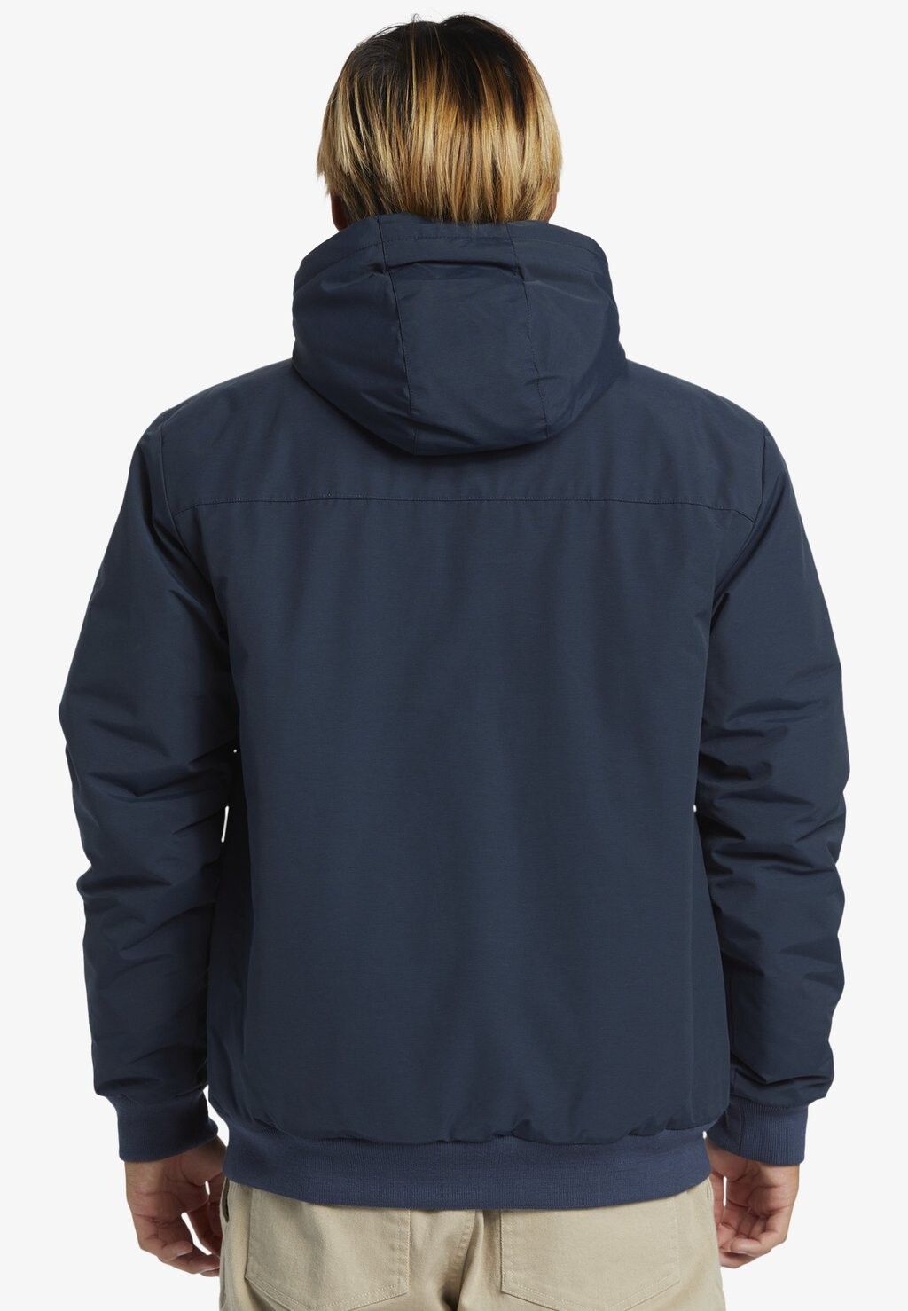 

Легкая куртка Quiksilver, черный