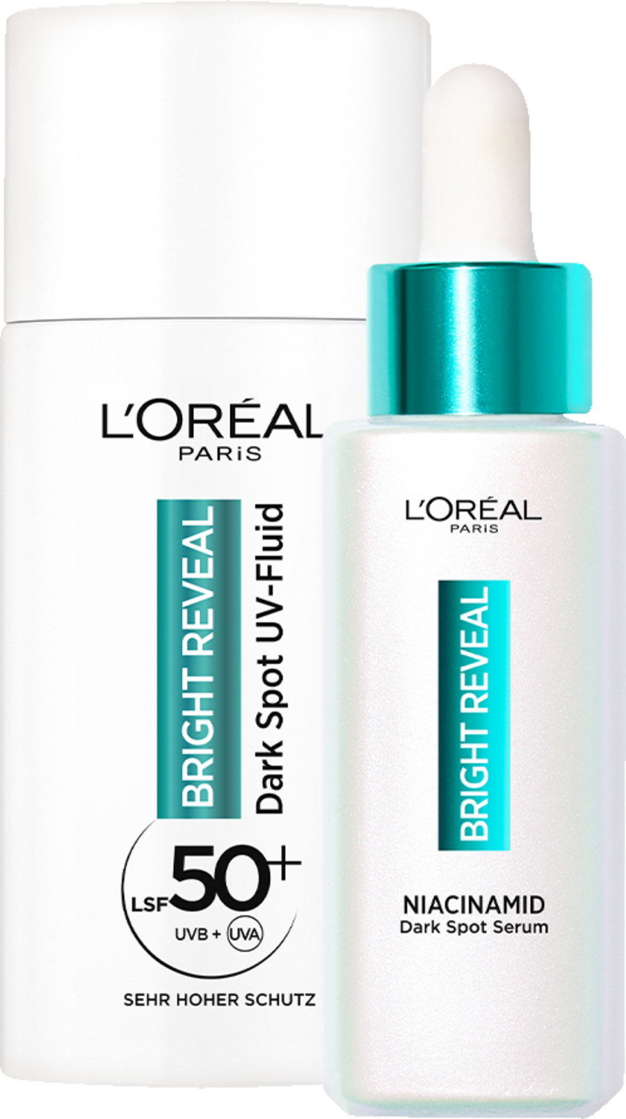 

Сыворотка для лица L’Oréal Paris Bright Reveal Vorteilsset