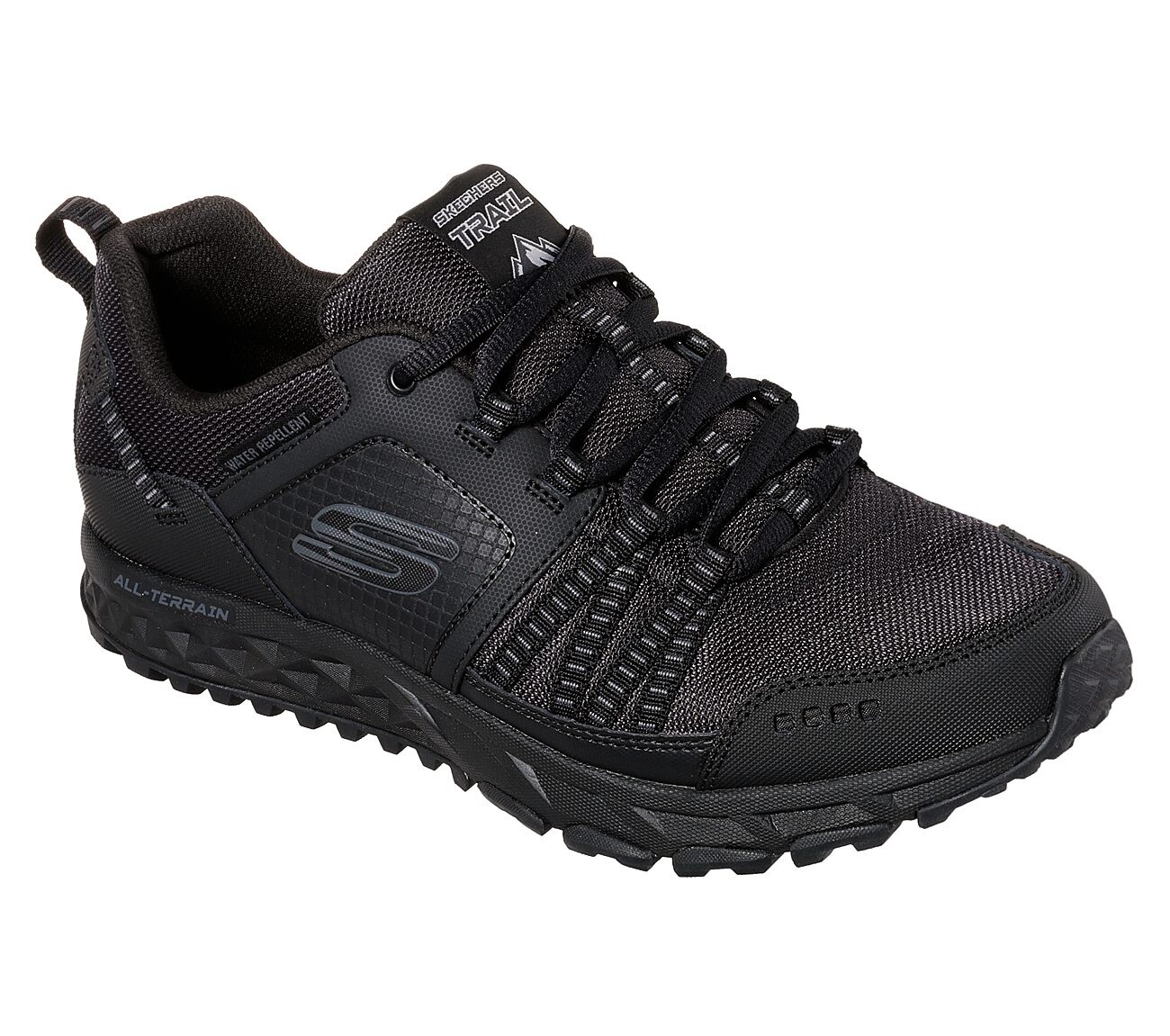 

Низкие кроссовки Skechers Low ESCAPE PLAN, черный