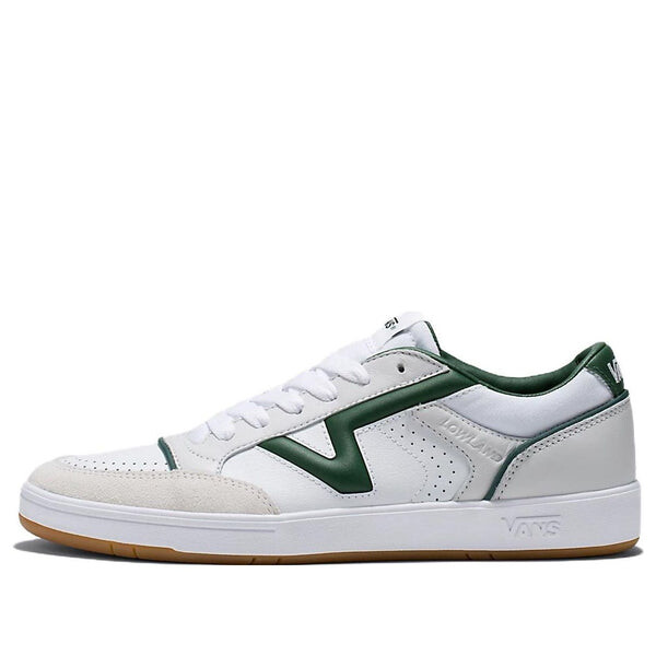 

Кроссовки lowland comfycush jmp 'white green' Vans, зеленый
