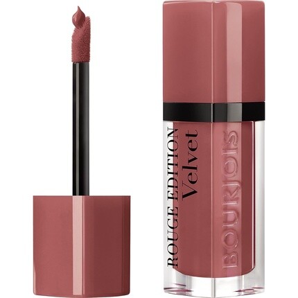 

Rouge Edition Velvet T12 Бо Брюн 6,7 мл, Bourjois